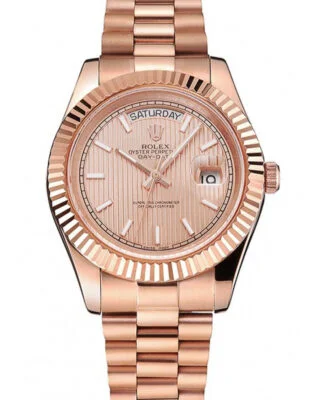 Superclone Day-Date Rose-Gold Dial REP016823