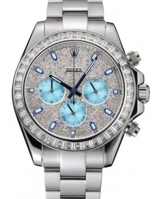 Daytona Silver Dial 1454251
