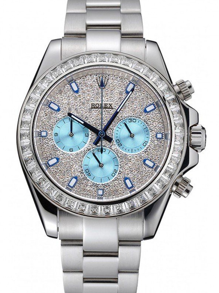Daytona Silver Dial 1454251