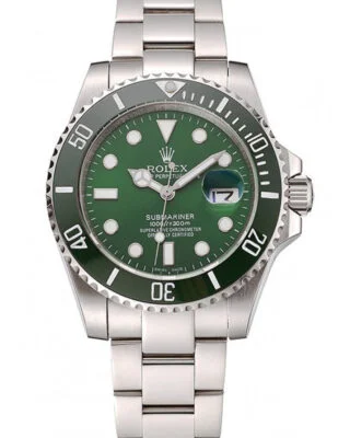 Submariner Green Dial 1454069