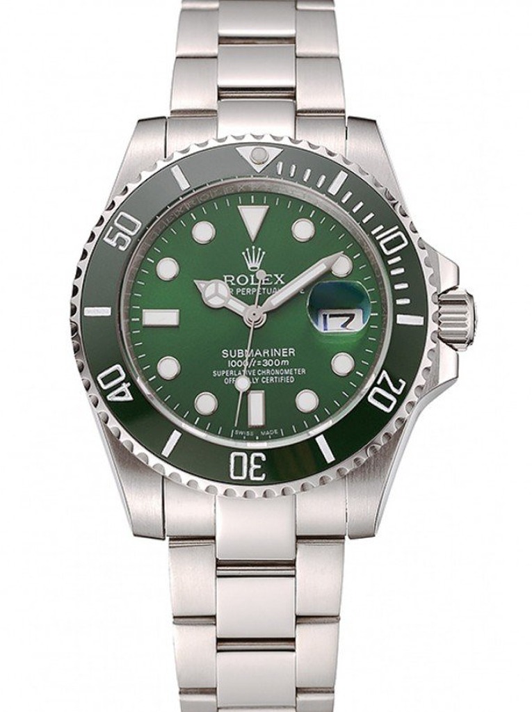 Submariner Green Dial 1454069