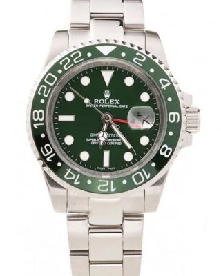 Superclone GMT-Master II Green Dial SRL48