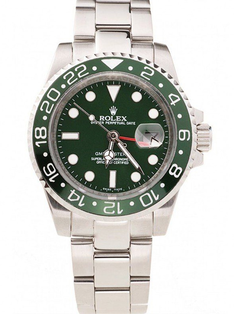 Superclone GMT-Master II Green Dial SRL48