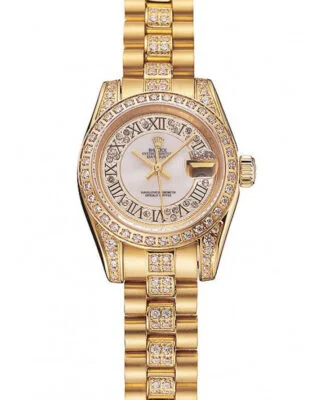 Superclone Datejust White Dial 1453957