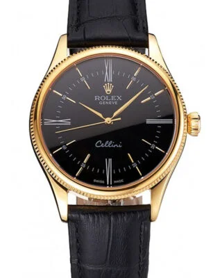 Superclone Cellini Black Dial REP016814