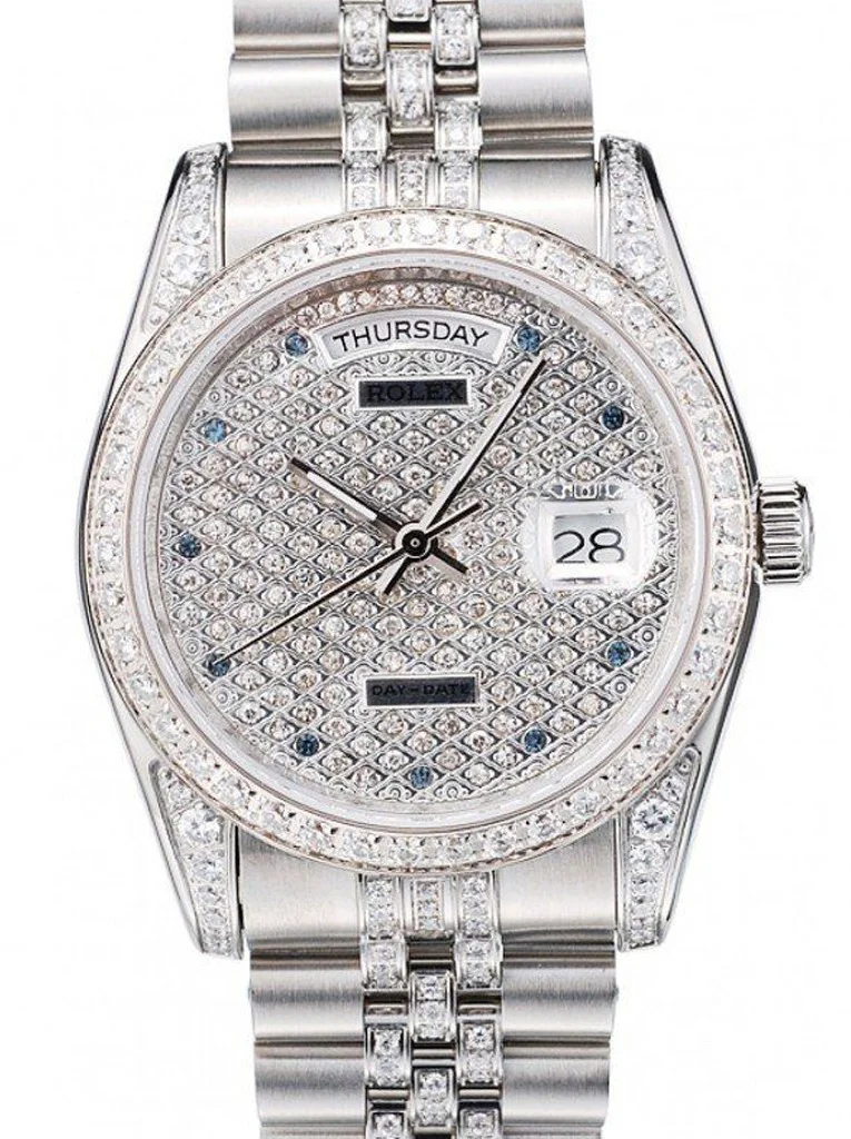 Day-Date Diamond Dial 41985