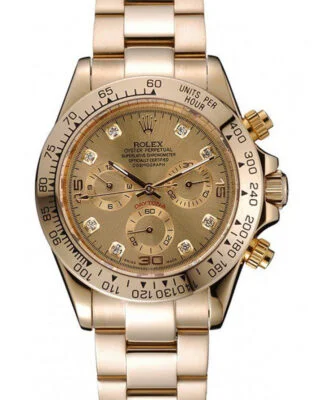 Daytona Gold Dial 1454245
