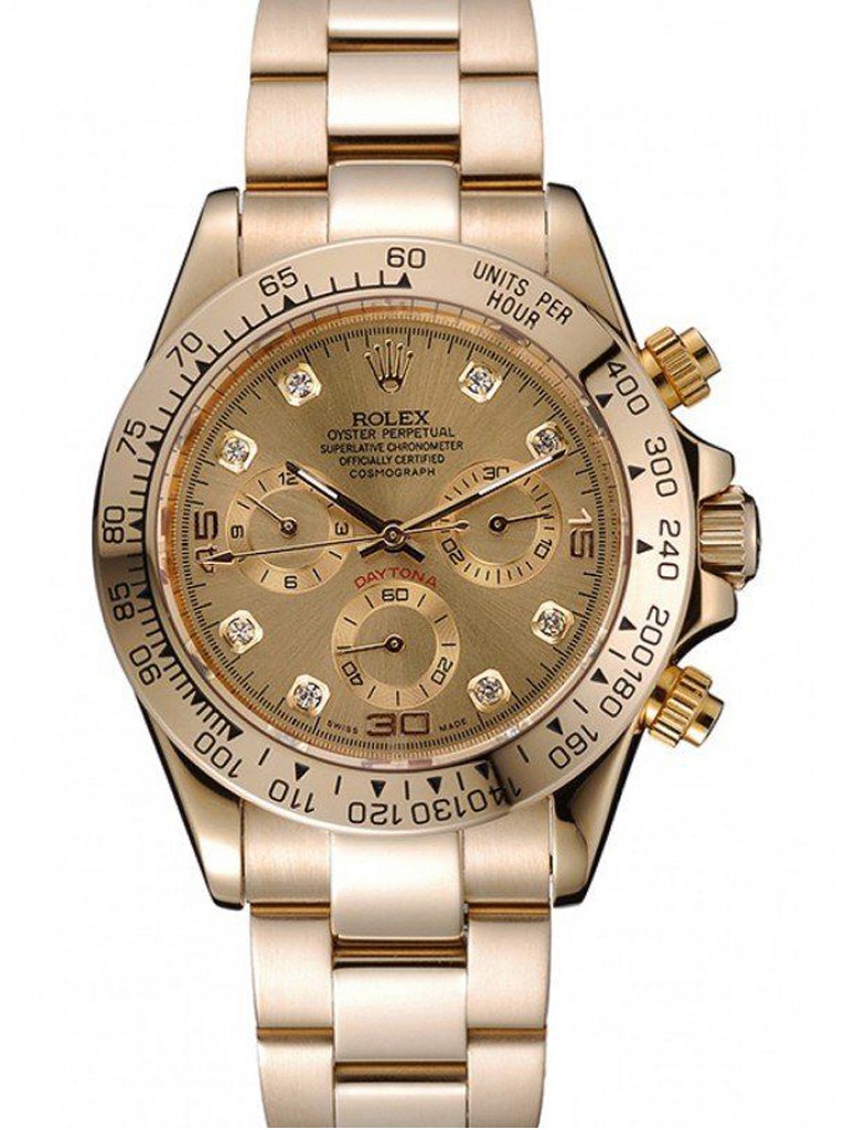 Daytona Gold Dial 1454245