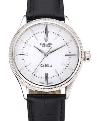Superclone Cellini White Dial 622653