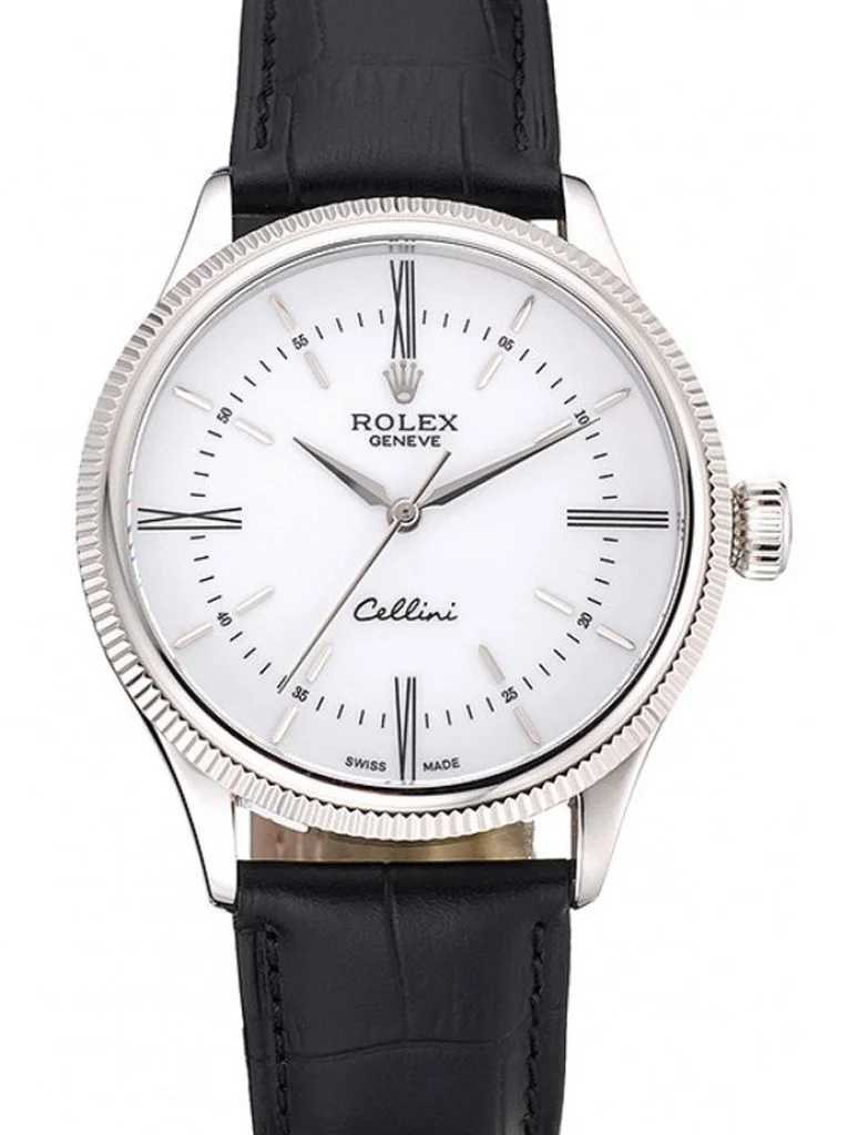 Superclone Cellini White Dial 622653