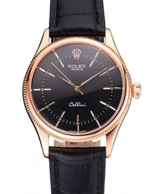 Superclone Cellini Black Dial REP016815