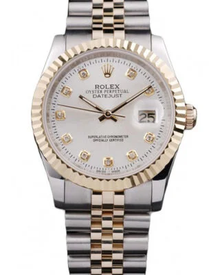 Superclone Datejust White Dial SRL10