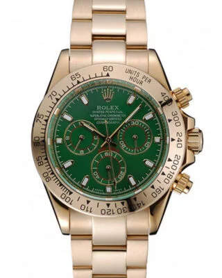 Daytona Green Dial 1454244