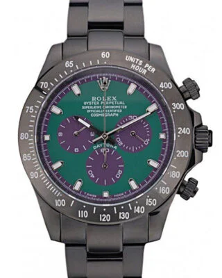 Daytona Green Dial 80246