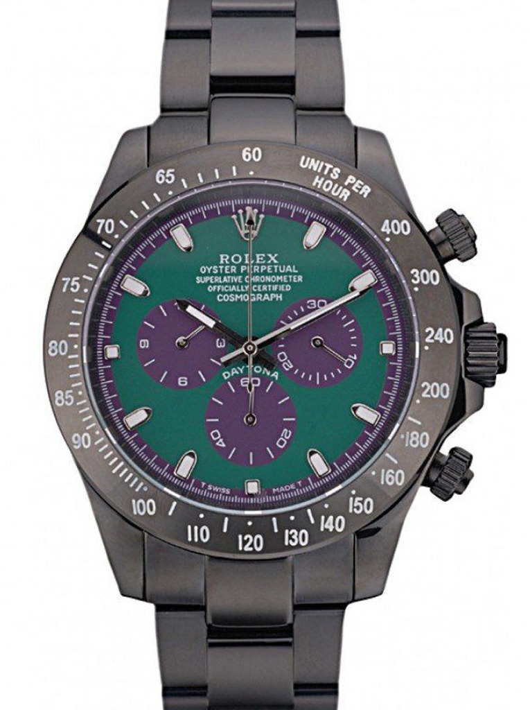 Daytona Green Dial 80246