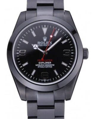 Explorer Black Dial 622549