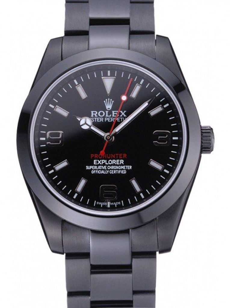 Explorer Black Dial 622549