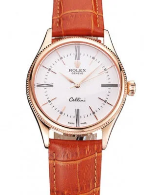 Superclone Cellini White Dial REP016795
