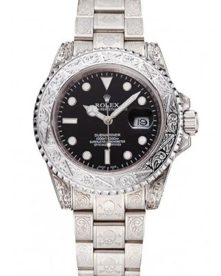 Superclone Submariner Black Dial 1454093