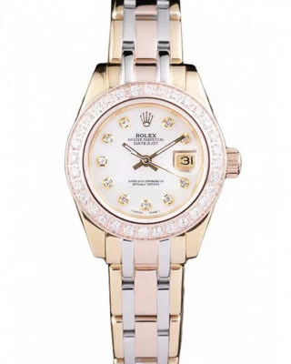 Datejust White Dial RL42