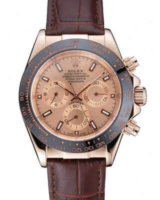 Daytona Rose-Gold Dial 1454243