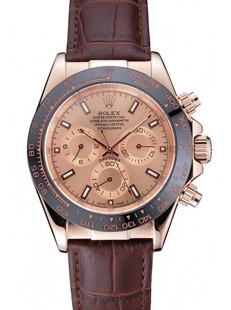 Daytona Rose-Gold Dial 1454243