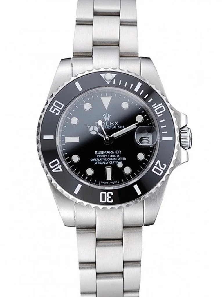 Submariner Black Dial 1454153