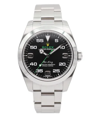 Air-King Black Dial 116900
