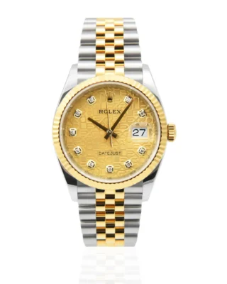 Superclone Datejust Jubilee Dial 126233