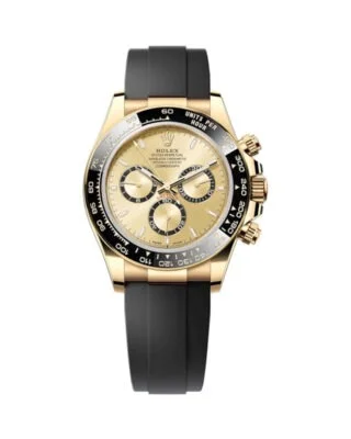 Superclone Daytona Golden Dial 126518LN