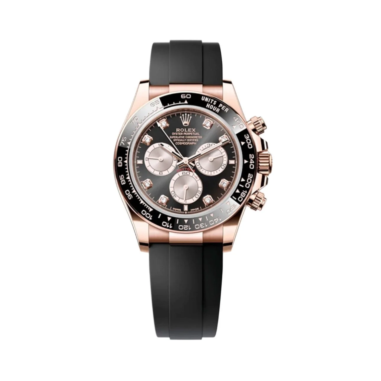 Superclone Daytona Sundust Dial 126515LN