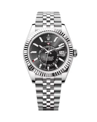Superclone Sky-Dweller Bright black Dial 336934 Jubilee