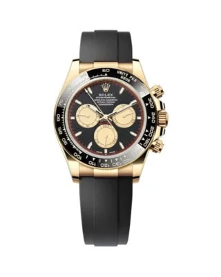 Superclone Daytona Intense black Dial 126518LN