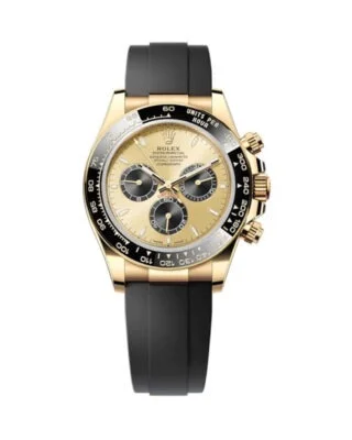 Rolex Daytona Golden Dial 126518LN “Pikachu”