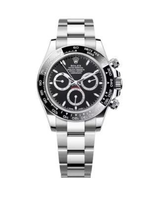 Rolex Daytona Black Dial 126500LN “Godzilla”
