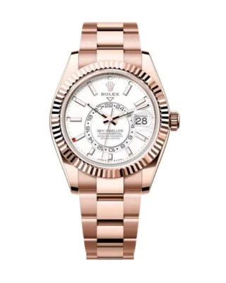 Superclone Sky-Dweller Intense white Dial 336935