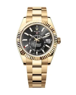 Superclone Sky-Dweller Bright black Dial 336938