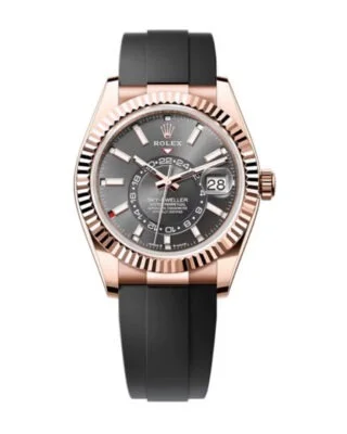 Superclone Sky-Dweller Slate Dial 336235