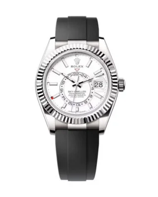 Superclone Sky-Dweller Intense white Dial 336239