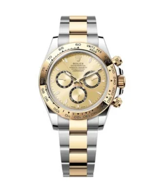 Superclone Daytona Champagne Dial 126503