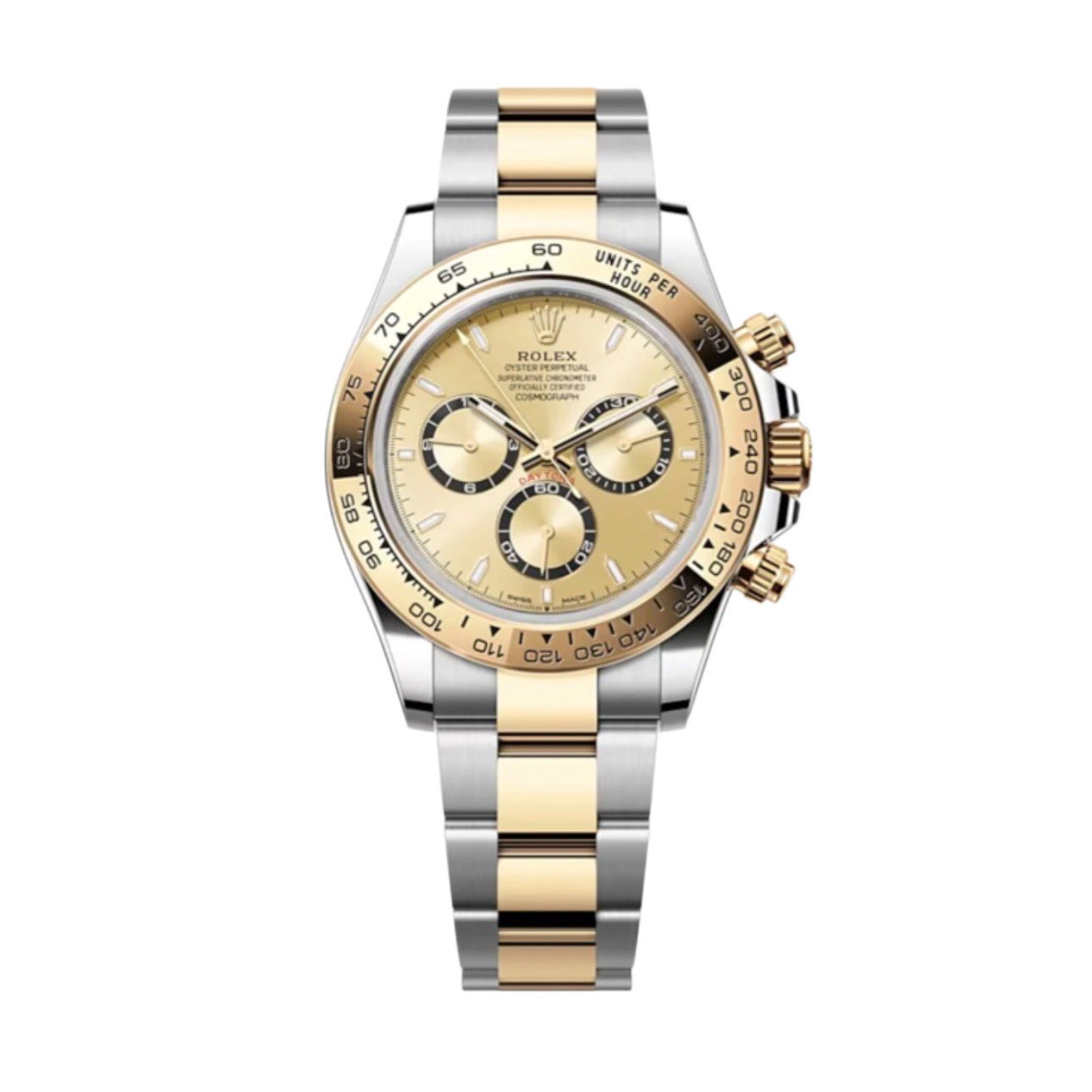 Superclone Daytona Champagne Dial 126503