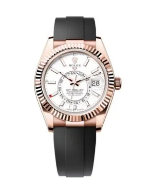 Superclone Sky-Dweller Intense white Dial 336235