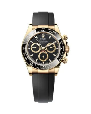Superclone Daytona Black Dial 126518LN
