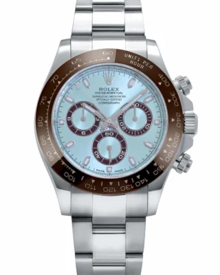 Rolex Daytona Ice blue Dial 116506 “Platona”