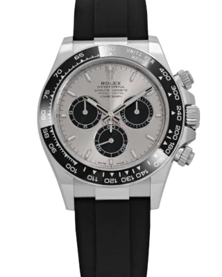 Rolex Daytona Sunburst Dial “Ghost” 126519LN
