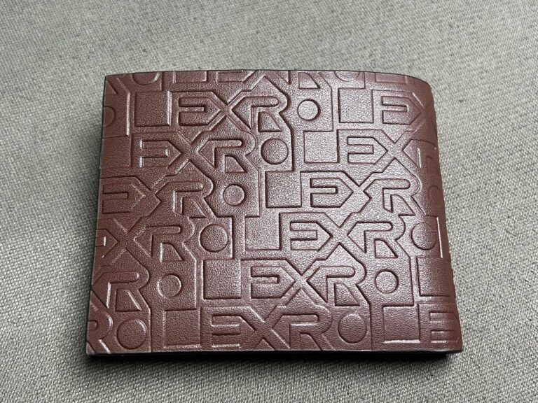 Wallet Profile Shot