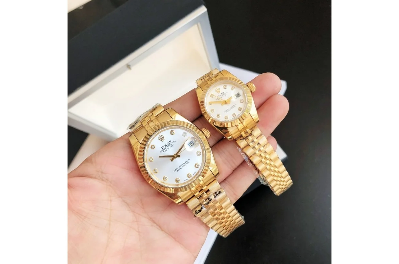 Datejust RG/RG Jub Sliver/Dial