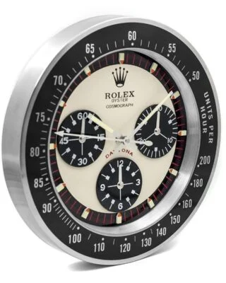 OROLOGIO DA PARETE - DAYTONA PAUL NEWMAN