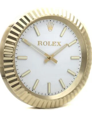 OROLOGIO DA PARETE - WIMBLEDON OYSTER DATEJUST ORO