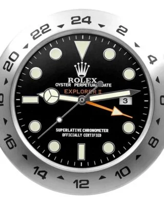 WALL CLOCK – EXPLORER 2